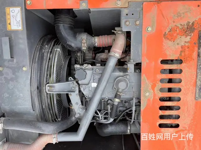 低价转让二手挖机日立200，全国包邮可分期大件质保 - 图片 8