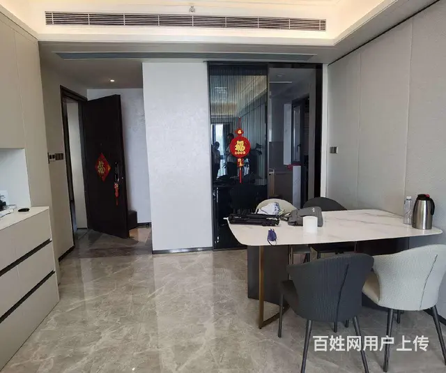 近拱北南屏 中海环宇城   时尚豪华 河景三房 全齐 - 图片 5