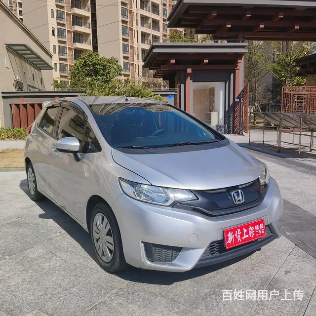 本田 飞度 2014款 1.5 手动 LX 舒适型 - 图片 3