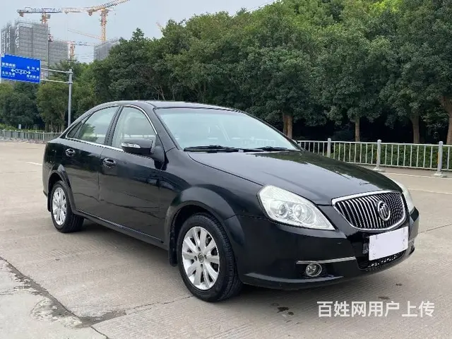 别克 凯越 2011款 1.6 手动 LX - 图片 10