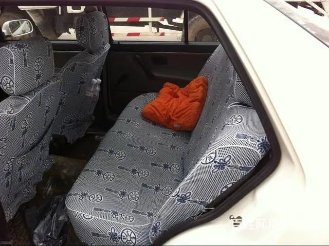 大众捷达 2009款 1.6L 手动 伙伴 (国Ⅲ - 图片 12