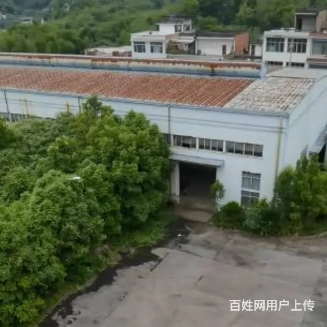 出售宜宾市江安县蟠龙乡32.3亩 厂房土地可分开出售 - 图片 1