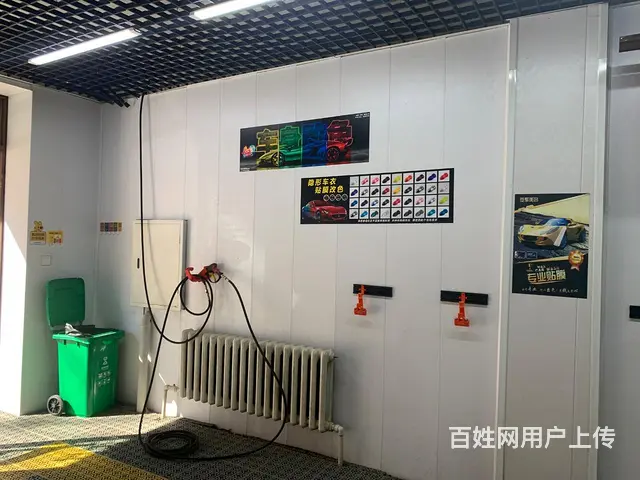 洗车美容店 - 图片 3
