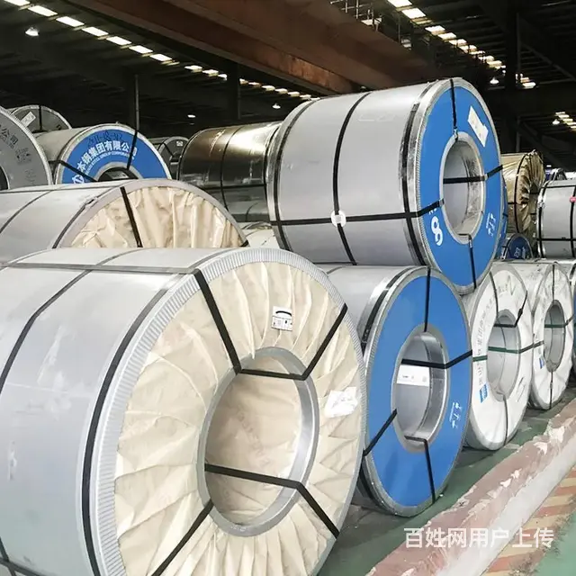 304不锈钢板0.8*1250mm 201不锈钢卷 - 图片 2
