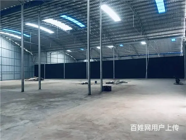 （同城搜铺网）平昌华严看守所旁8000平厂库房出租 - 图片 6