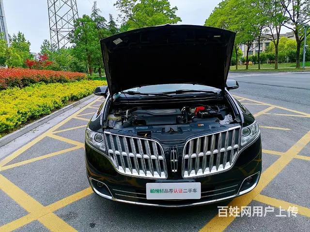 林肯MKT(进口) 2010款 3.5T 自动 EcoBoo - 图片 11