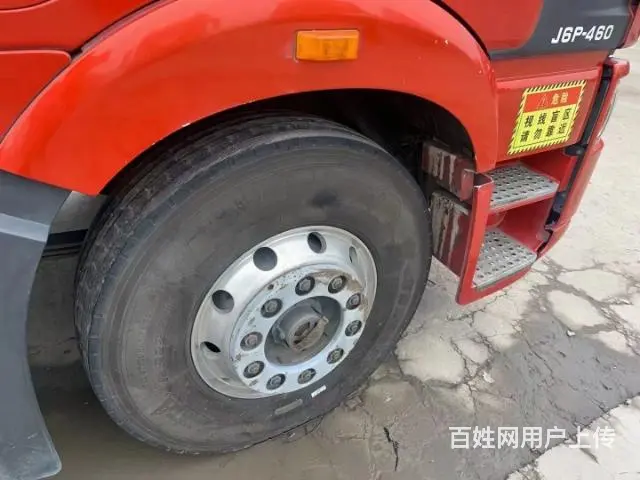 二手解放牵引车，460马力，国五 - 图片 7