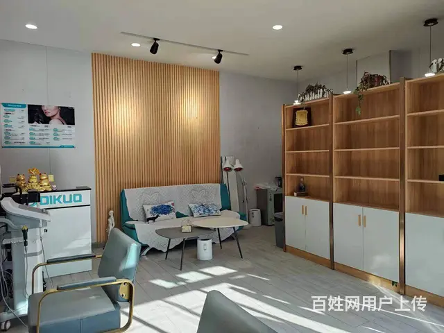 B个人一南昌路滨河花园小区大门口空店转让 - 图片 5