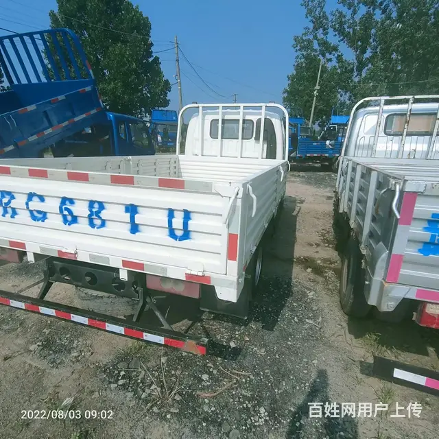奥铃捷运4102，国四电喷 优惠出售包头 - 图片 3