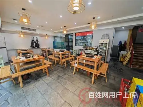 （达州铺源网）西外通川区人民医院附近170㎡火锅店转让 - 图片 7