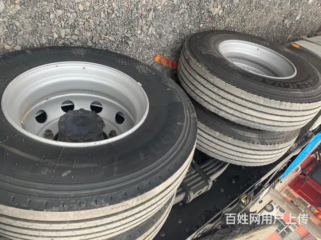 重汽汕德卡 SITRAK C7H 牵引车 国5 - 图片 8