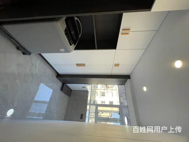 大凌河附近银河小区4楼66平米精装修，全新门窗，家电齐全，拎 - 图片 5