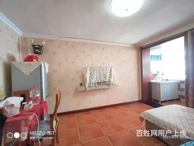 站四小学四中学区锦华街4楼49平米南北 中等装修地暖无大税！ - 图片 7