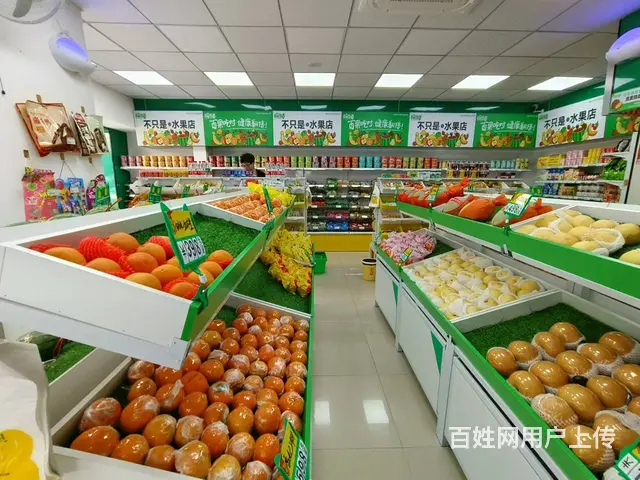 望城区恒大名都南门新装连锁水果零食店转让 9648 - 图片 6