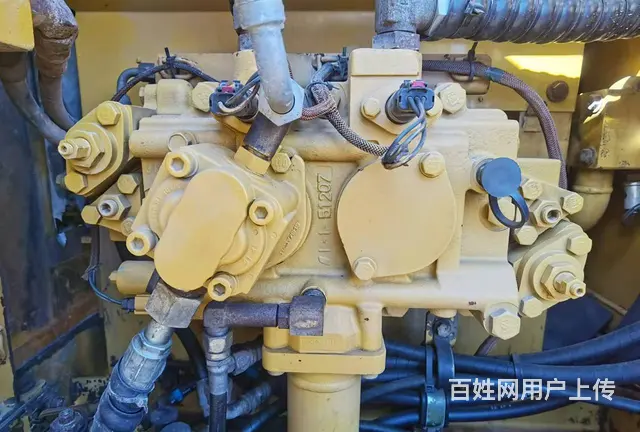 原版二手挖机CAT卡特315挖掘机纯土方挖机 - 图片 5