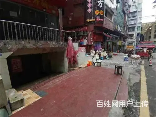 （达州铺源网）渠县老车坝南大街800㎡空铺出租 - 图片 1