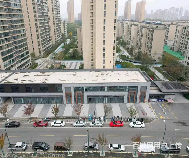 地铁2号线，美的世茂云筑沿街商铺，单价8500起 - 图片 4