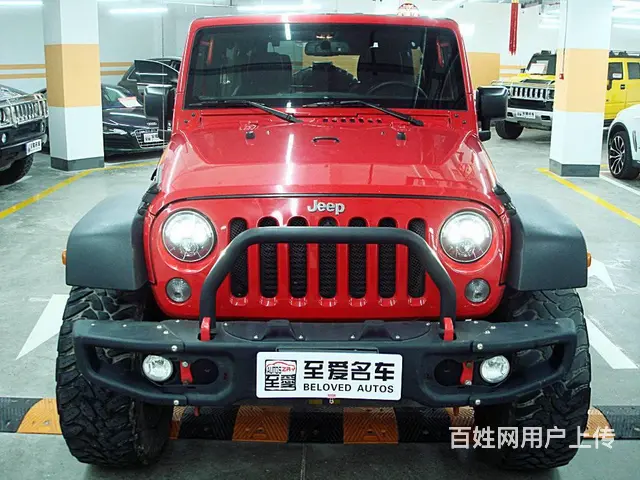 Jeep Wrangler [牧马人](进口) 2015款 - 图片 4