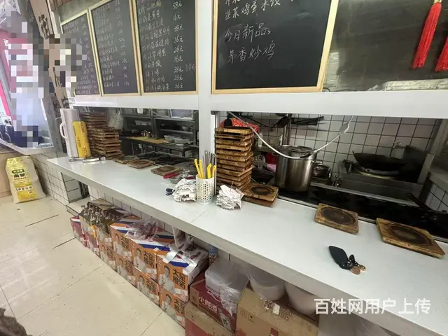 【优选推荐】睢宁好位置知名品牌加盟餐饮店转让 - 图片 7