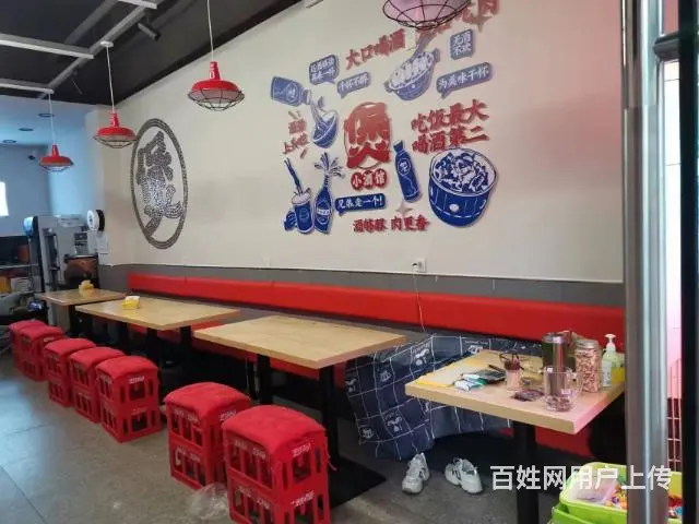 （老板房源）大型商业街临街品牌餐馆优价转让 - 图片 3