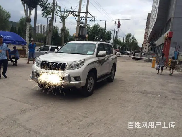 丰田普拉多 2010款 4.0L 自动 四驱 TX - 图片 1