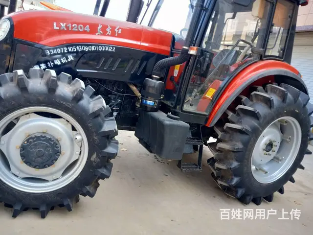 精品东方红1204拖拉机 - 图片 1
