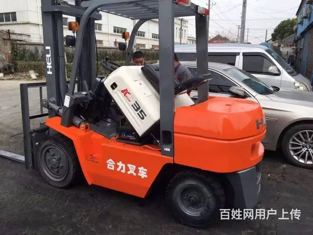 潜江二手电动叉车，2吨叉车电动叉车，本地免费送货 - 图片 4