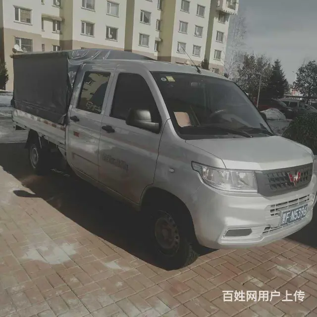 五菱 五菱荣光 平板车 国5 - 图片 1