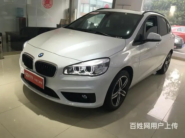 宝马2系旅行车 218i [进口] 2015款 1 - 图片 1
