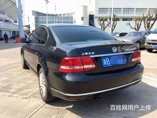 大众 帕萨特 2009款 帕萨特 领驭 1.8T - 图片 8
