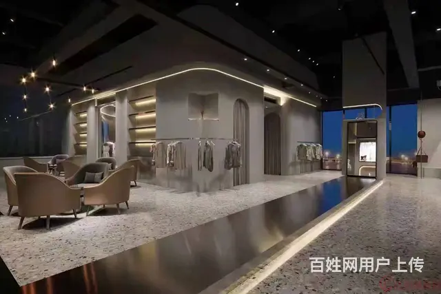 （达州铺源网）大竹煌歌广场临街300㎡服装店转让 - 图片 3