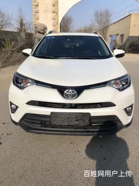 丰田 丰田RAV4 2019款 RAV4荣放 2.0 无级 - 图片 1