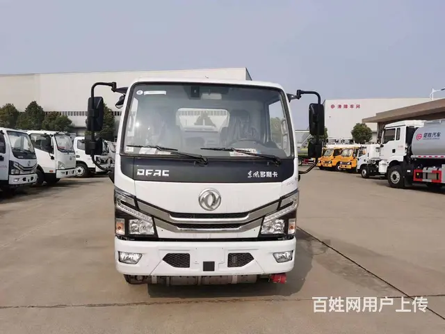 低价出售东风2吨油罐车 蓝牌加油车来电咨询 - 图片 7