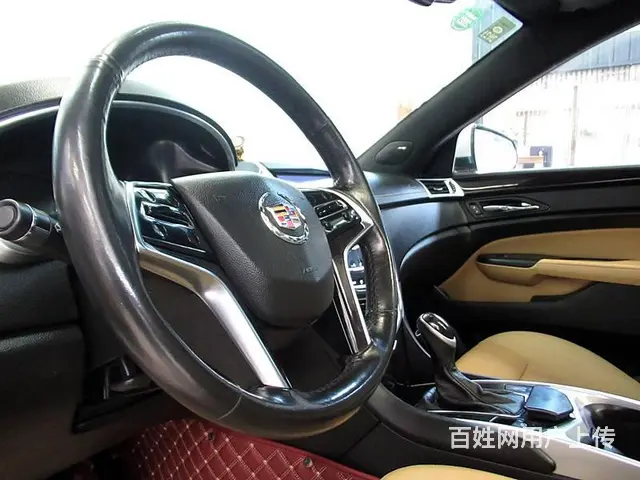 凯迪拉克SRX 2014款 3.0SIDI 手自一体 四驱旗 - 图片 7