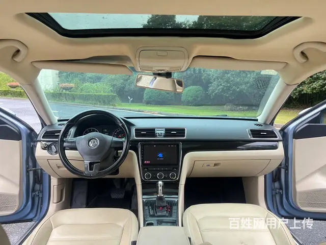 大众 帕萨特 2011款 1.8TSI 双离合 尊荣版 - 图片 10