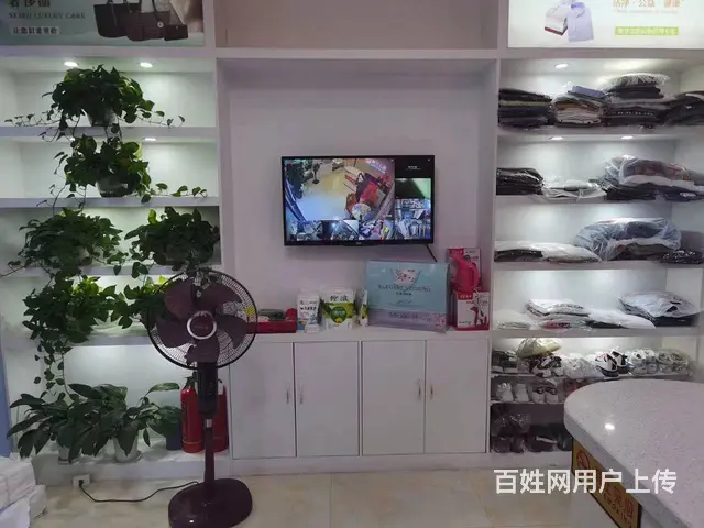 兰山区沂州路与金坛路交叉口150平洗衣店转让 - 图片 4