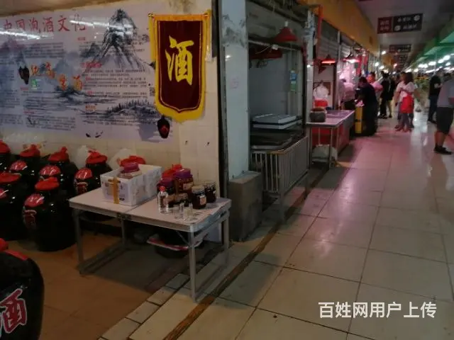 包河区宁国路芜湖路交叉口宁国路菜市场旺铺低价给钱就转 - 图片 7