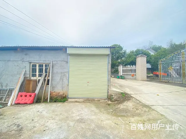 (房东直租)开福区捞建路旁200平独院仓库优价出租 - 图片 7