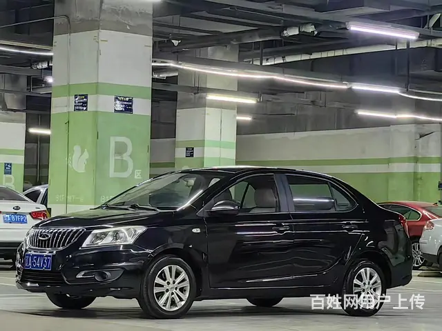 2014年上牌奇瑞E3 一手车 - 图片 1
