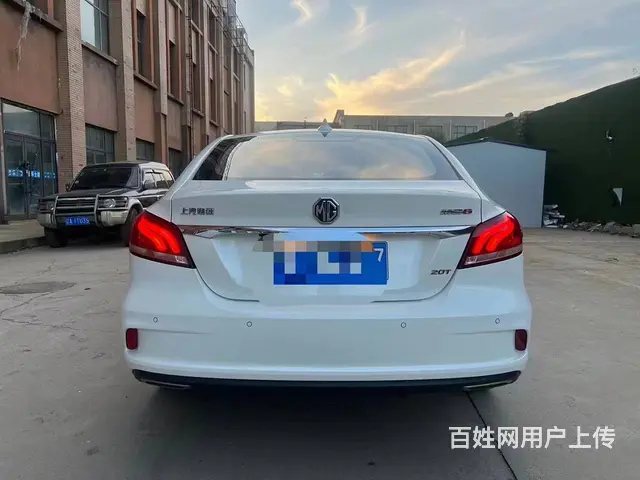 MG6 2017款 1.5T 双离合 20T Trophy尊 - 图片 6
