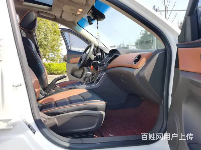 雪佛兰 科鲁兹 2013款 科鲁兹掀背 1.6 手自一体 豪 - 图片 9