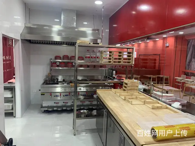 急兑 红旗大街品牌水饺店铺出兑 餐馆出兑 - 图片 8