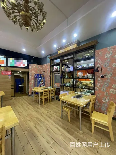 （烟台旺铺）开发区长江路精装餐饮店转让 - 图片 5
