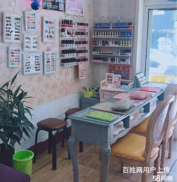 五爱市场附近美容美甲店出兑 - 图片 4