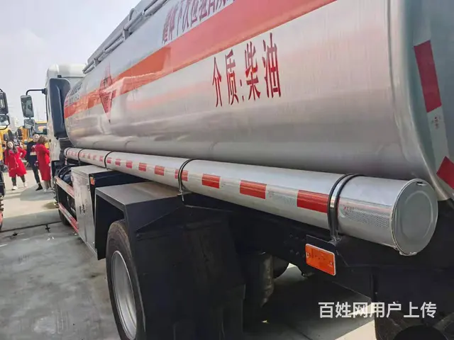 国六东风天锦10吨铝合金运油车 全国质保 - 图片 10