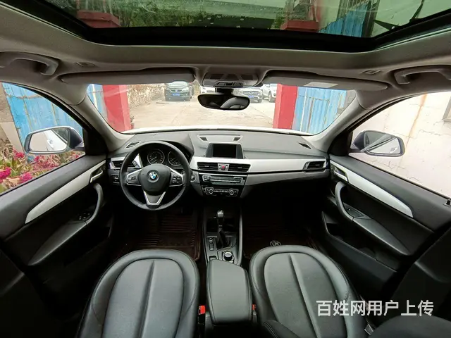 【搞定了！】宝马X1 2017款 X1 xDrive25Le - 图片 12