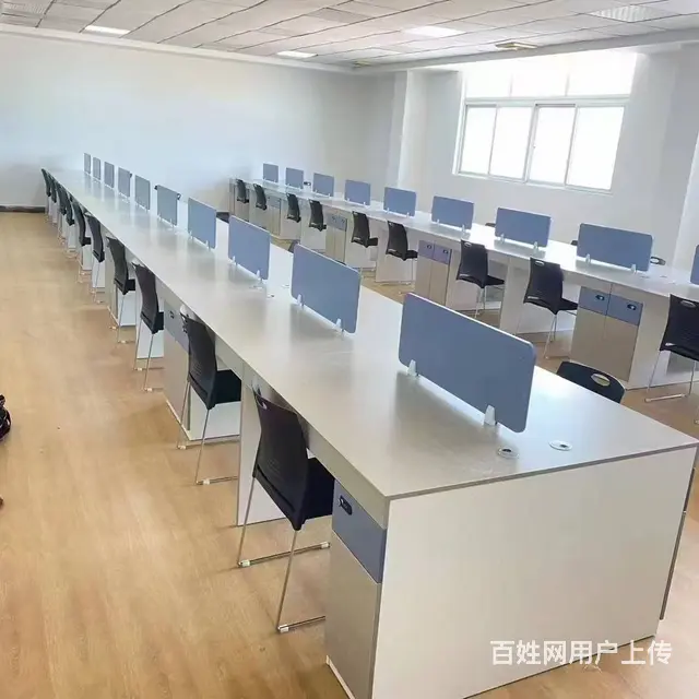 云南昆明办公家具办公桌电脑桌办公椅会议桌高低床 - 图片 1