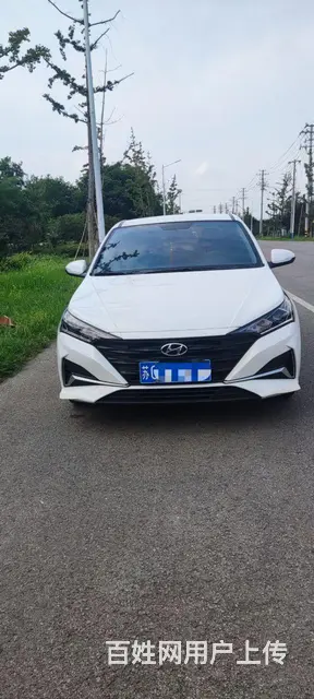 现代 悦纳 2020款 1.4 手动 GLS 炫酷版 - 图片 2