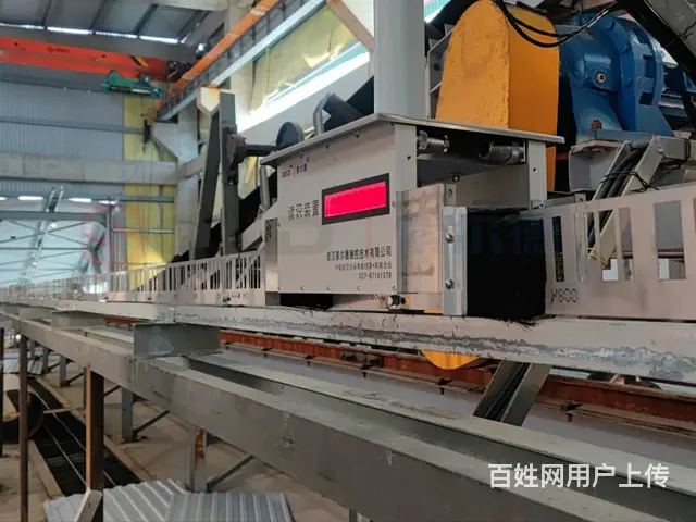 索尔德 煤码头自动化翻堆取料集控系统 钢带编码系统 - 图片 4
