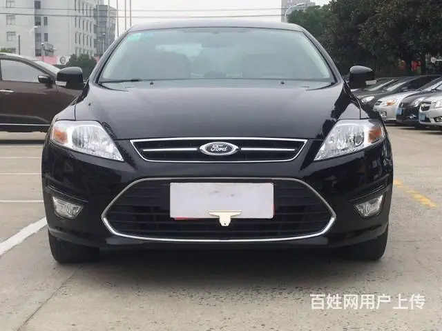 福特 蒙迪欧 2013款 致胜 2.3 手自一体 - 图片 1